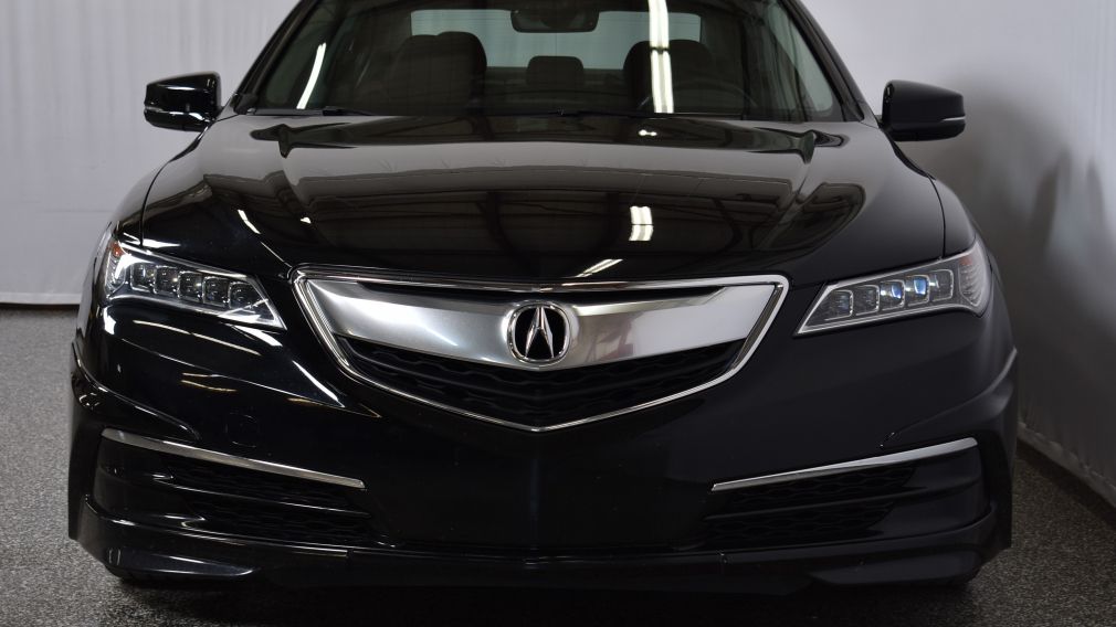 2016 Acura TLX V6 Tech #1