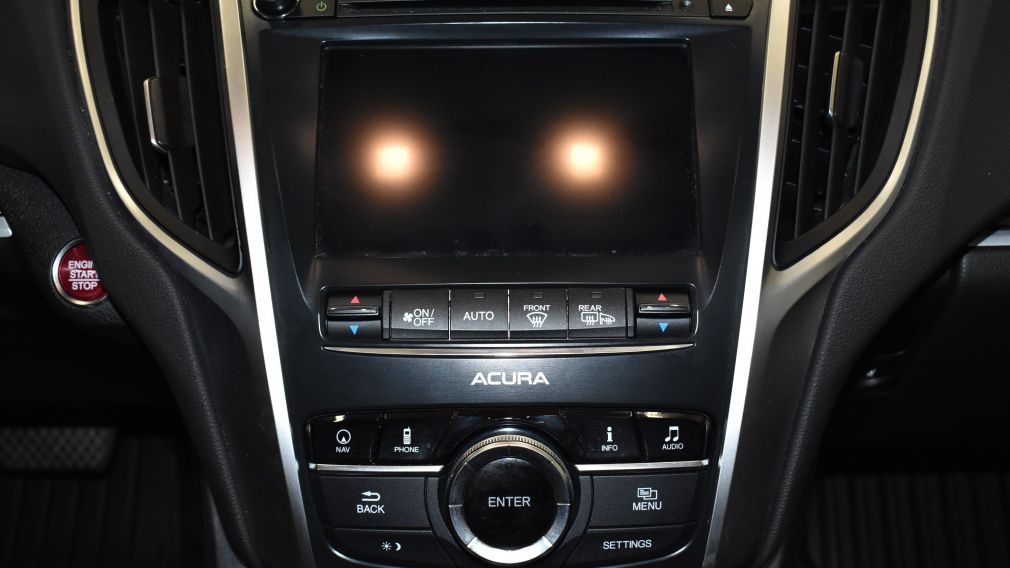 2016 Acura TLX V6 Tech #14