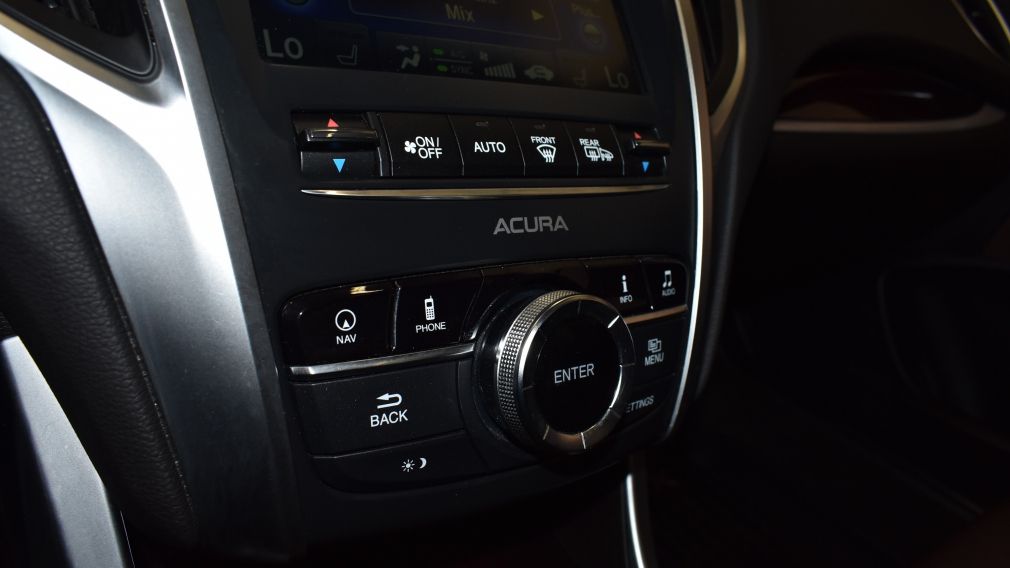 2016 Acura TLX V6 Tech #25
