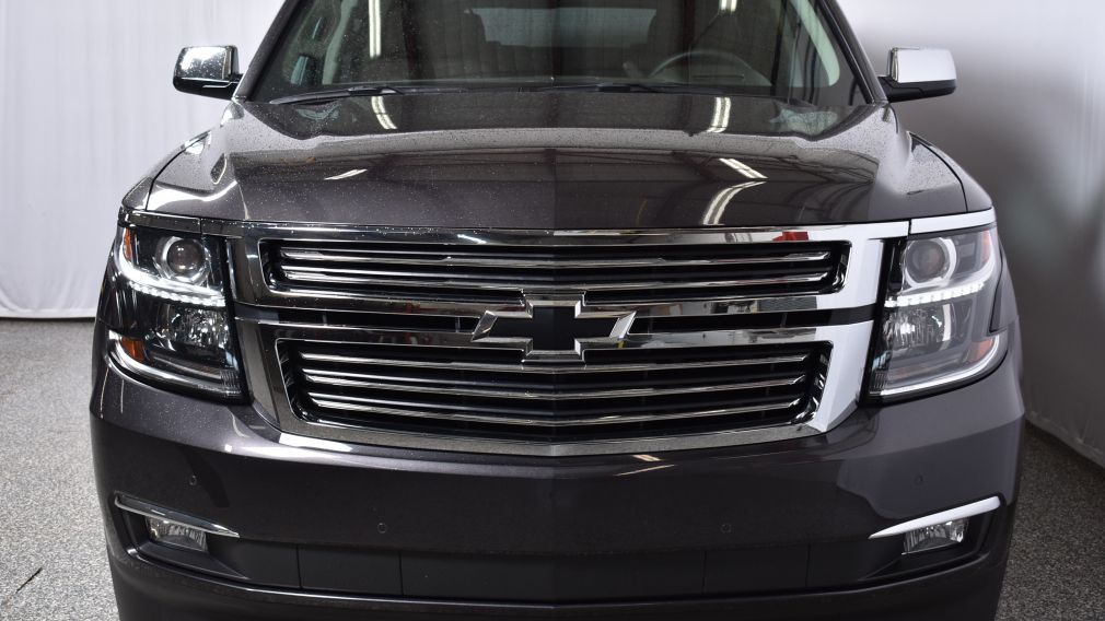 2017 Chevrolet Suburban Premier #2