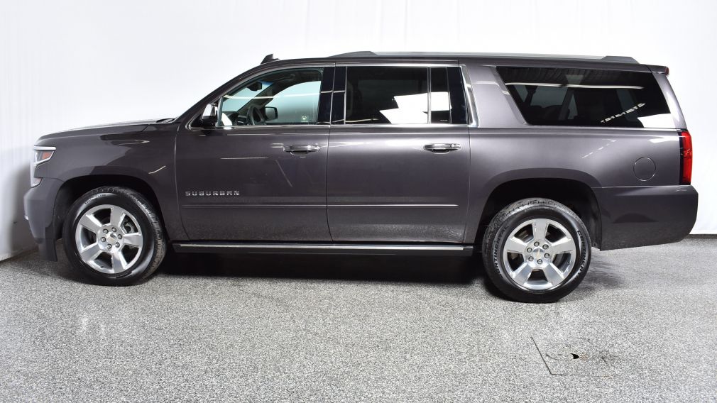 2017 Chevrolet Suburban Premier #6