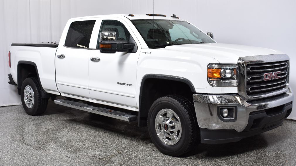 2015 GMC Sierra 2500HD SLE #0