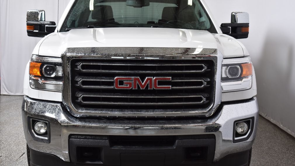 2015 GMC Sierra 2500HD SLE #2