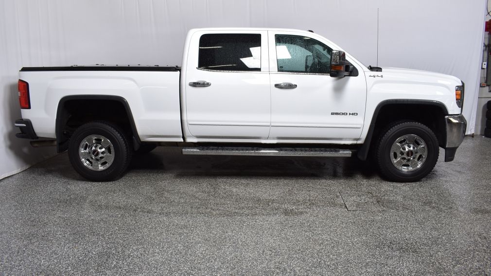 2015 GMC Sierra 2500HD SLE #2