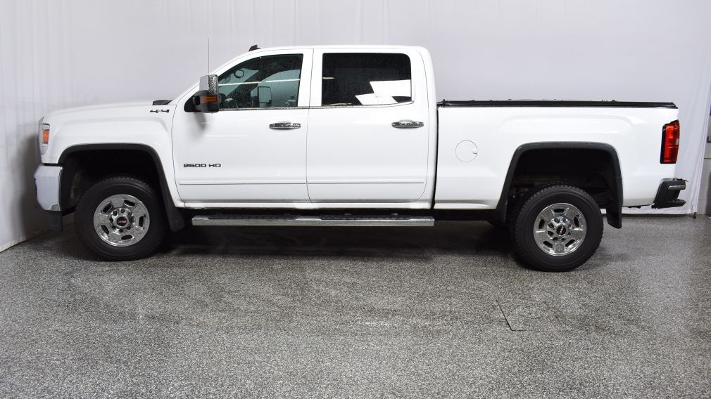 2015 GMC Sierra 2500HD SLE #6