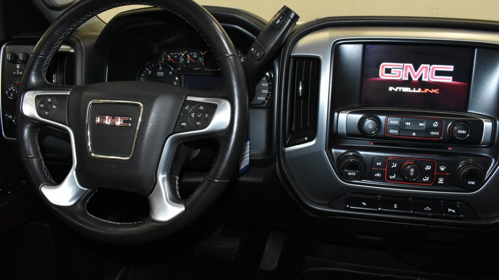 2015 GMC Sierra 2500HD SLE #14