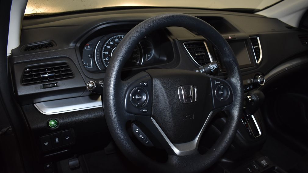 2015 Honda CRV EX #12