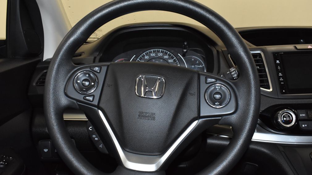 2015 Honda CRV EX #18