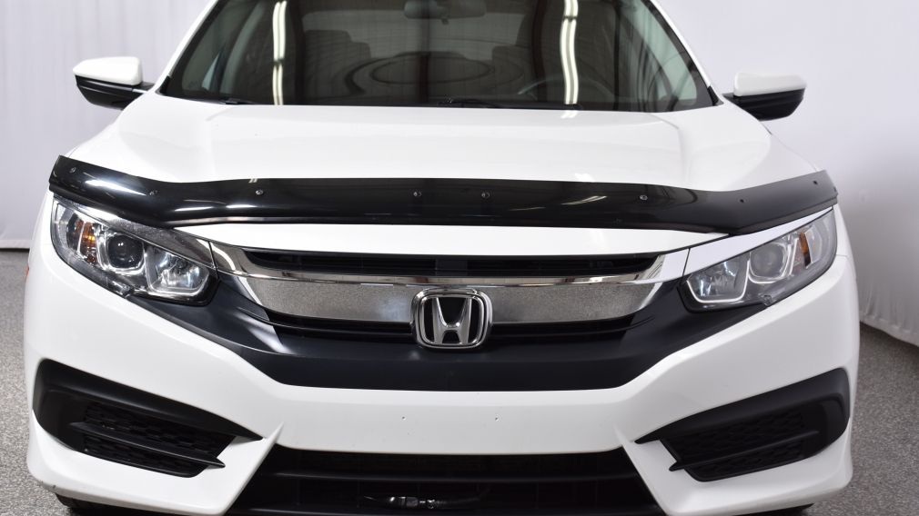 2016 Honda Civic LX #1