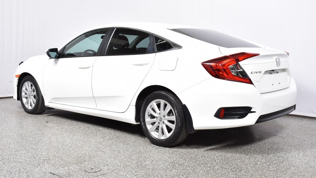 2016 Honda Civic LX #4