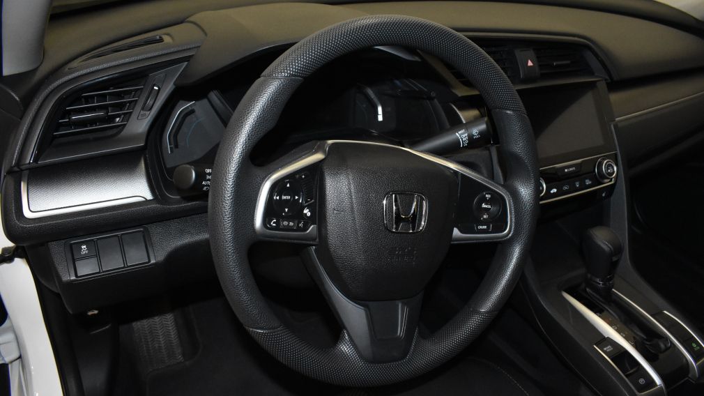 2016 Honda Civic LX #10