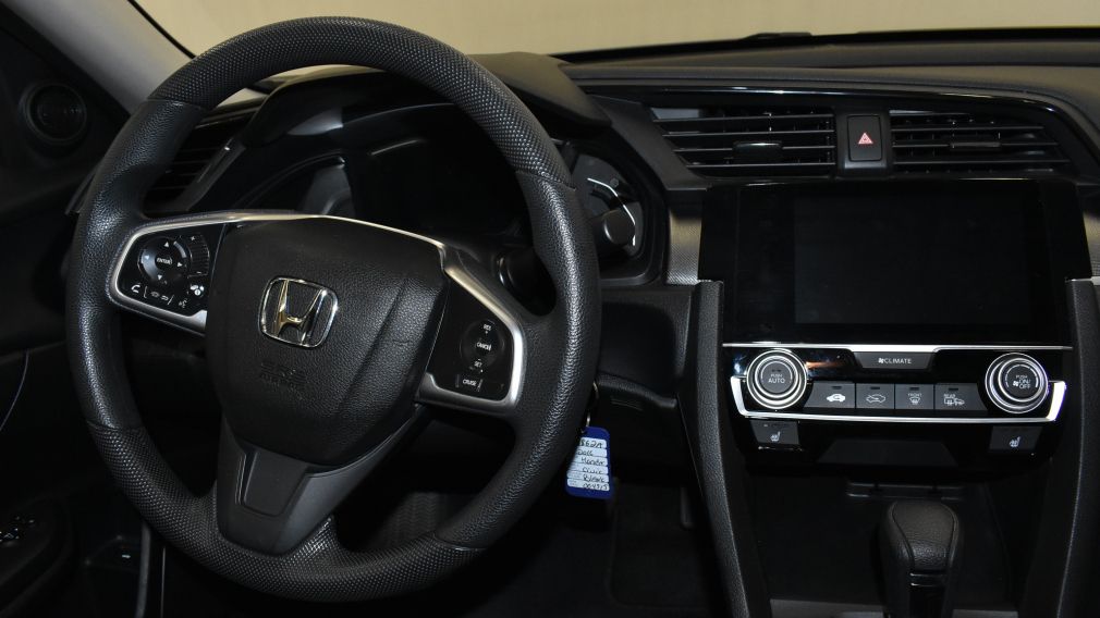 2016 Honda Civic LX #14