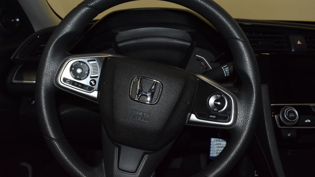 2016 Honda Civic LX #15