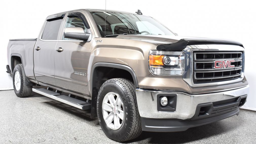 2015 GMC Sierra 1500 SLE #0