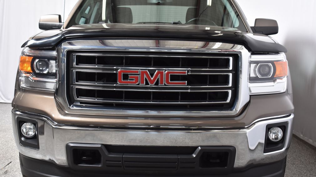 2015 GMC Sierra 1500 SLE #2