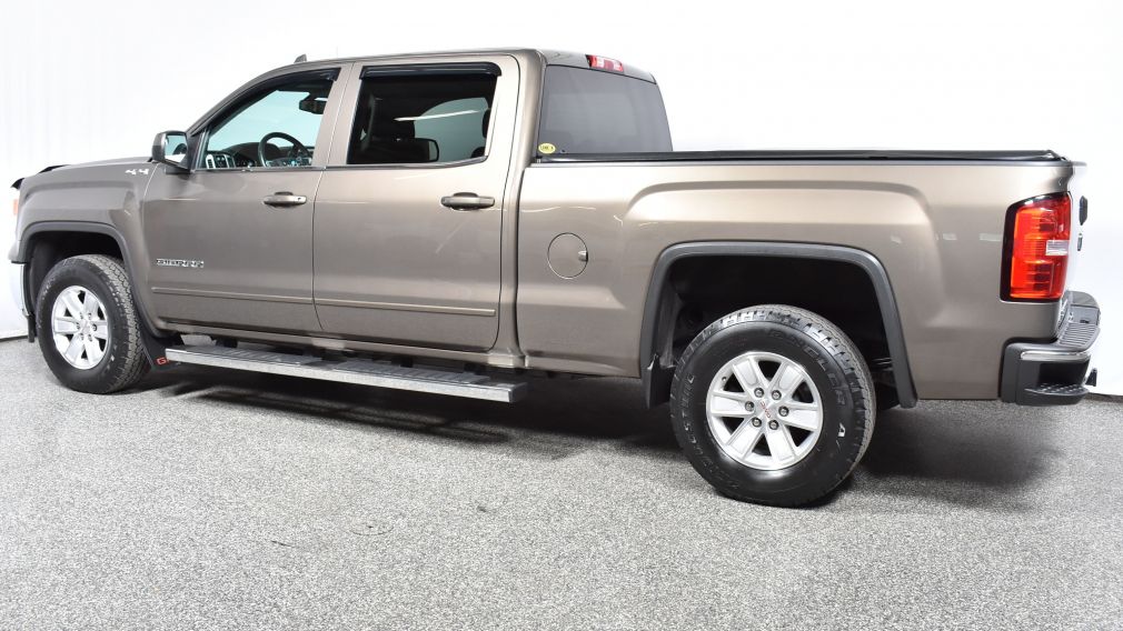 2015 GMC Sierra 1500 SLE #4