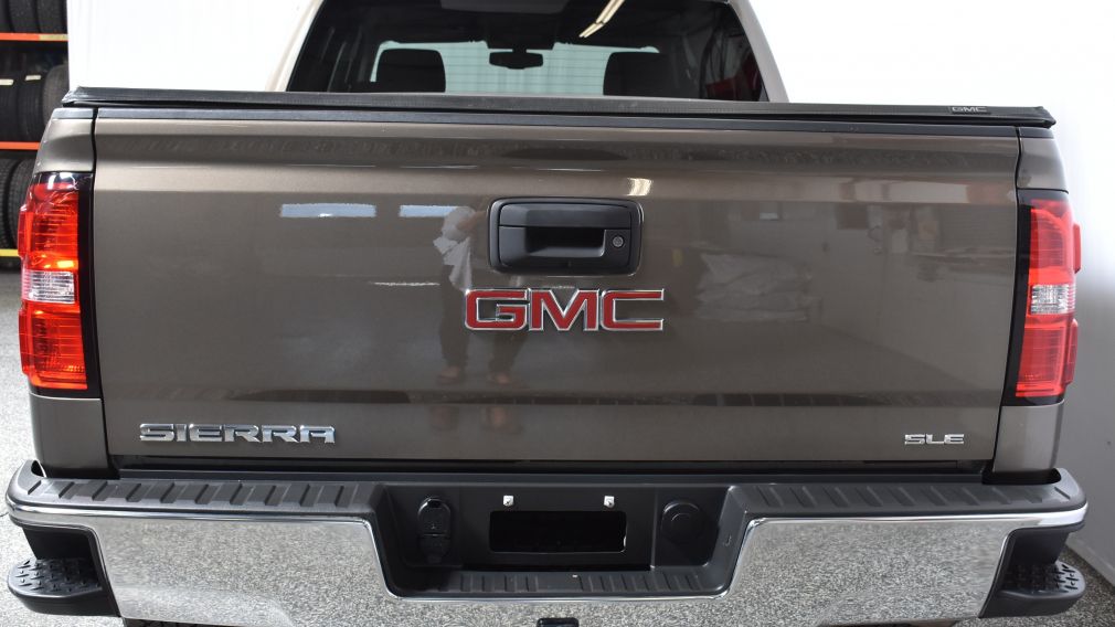 2015 GMC Sierra 1500 SLE #5