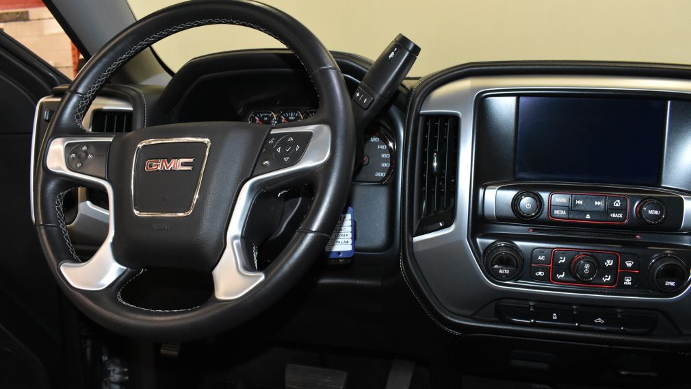 2015 GMC Sierra 1500 SLE #14