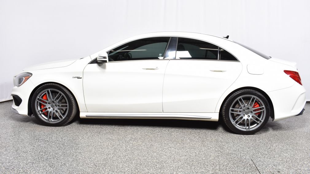 2014 Mercedes Benz CLA CLA 45 AMG #5