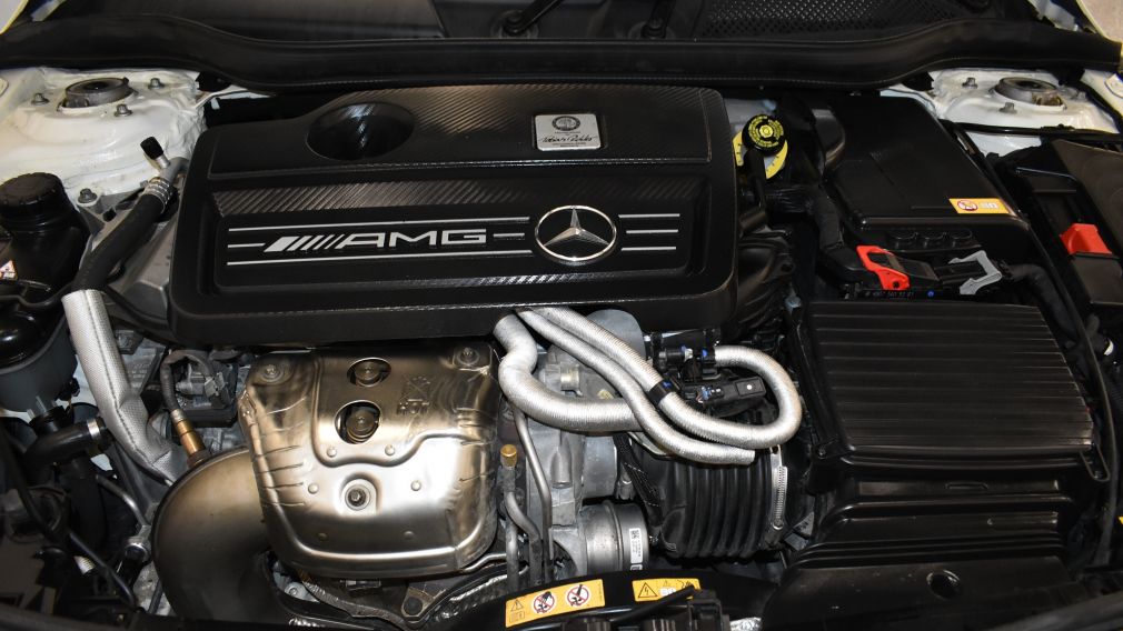 2014 Mercedes Benz CLA CLA 45 AMG #22