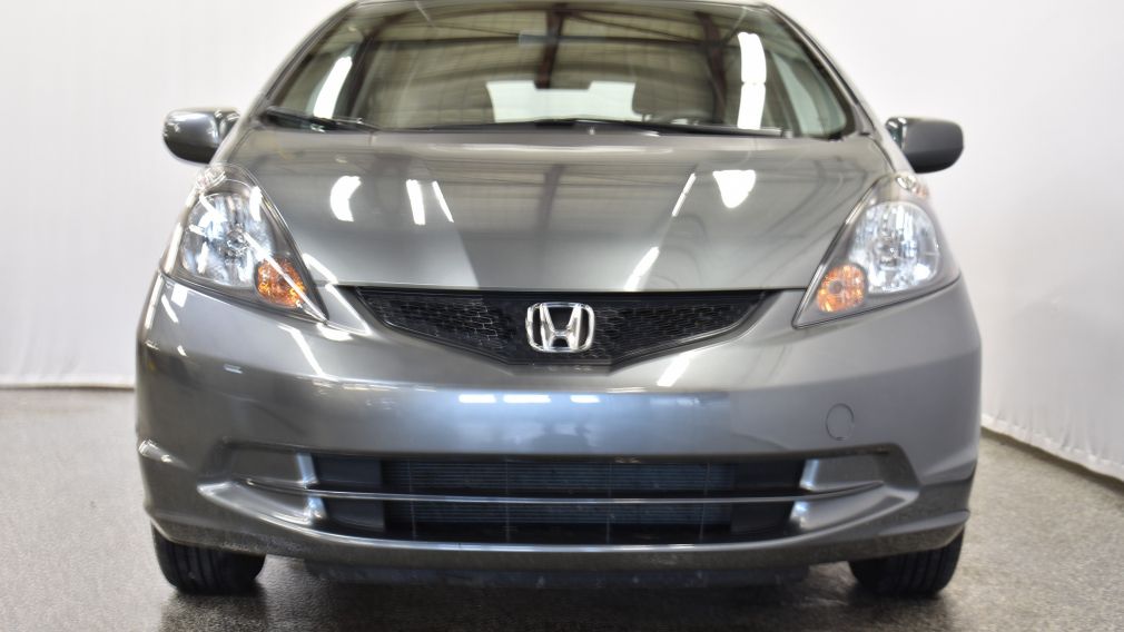 2013 Honda Fit LX #2