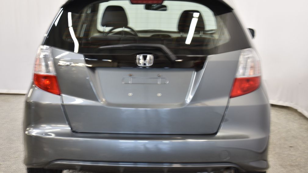 2013 Honda Fit LX #5