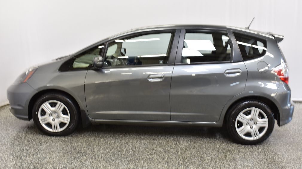 2013 Honda Fit LX #6