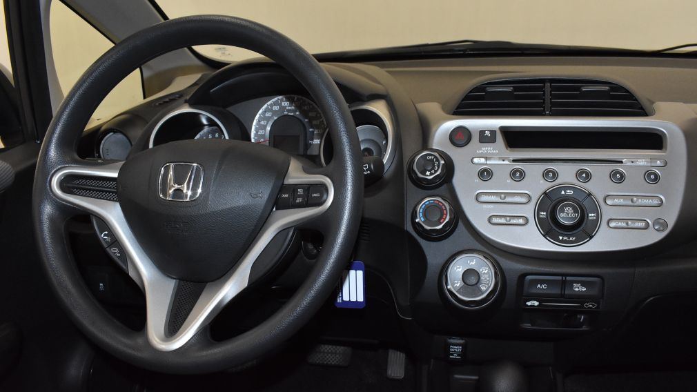 2013 Honda Fit LX #14