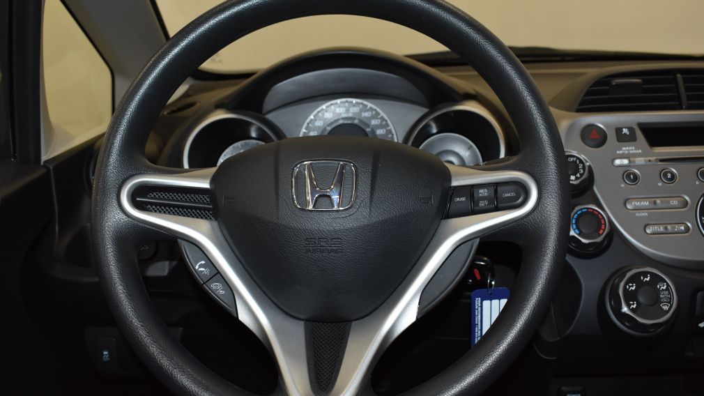 2013 Honda Fit LX #17