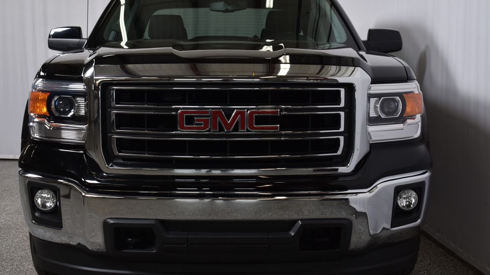 2014 GMC Sierra 1500 SLE #2