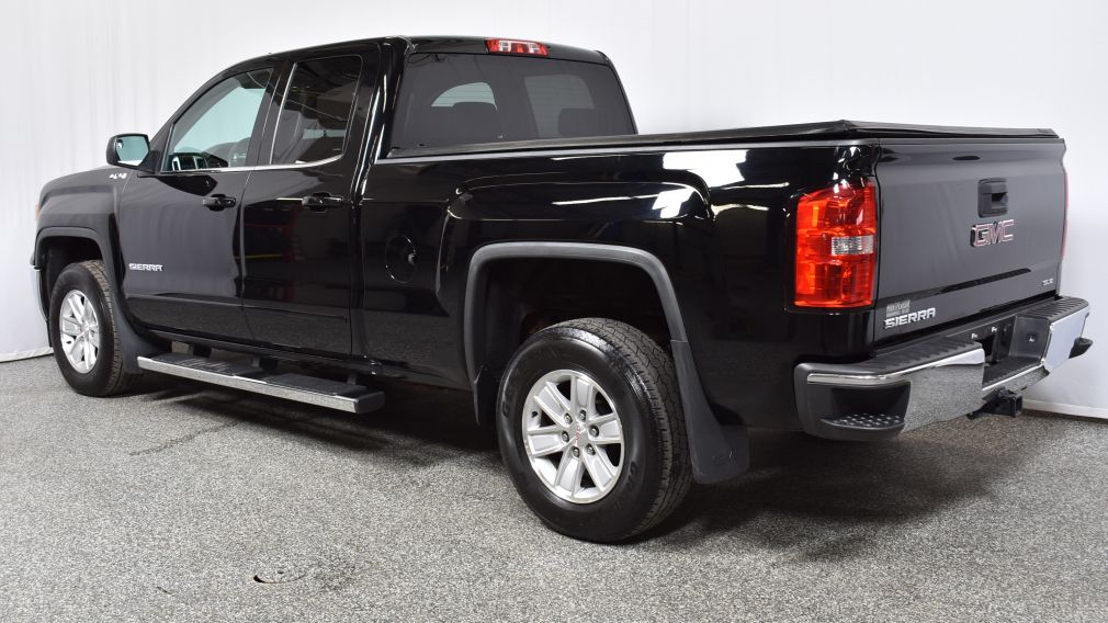 2014 GMC Sierra 1500 SLE #4