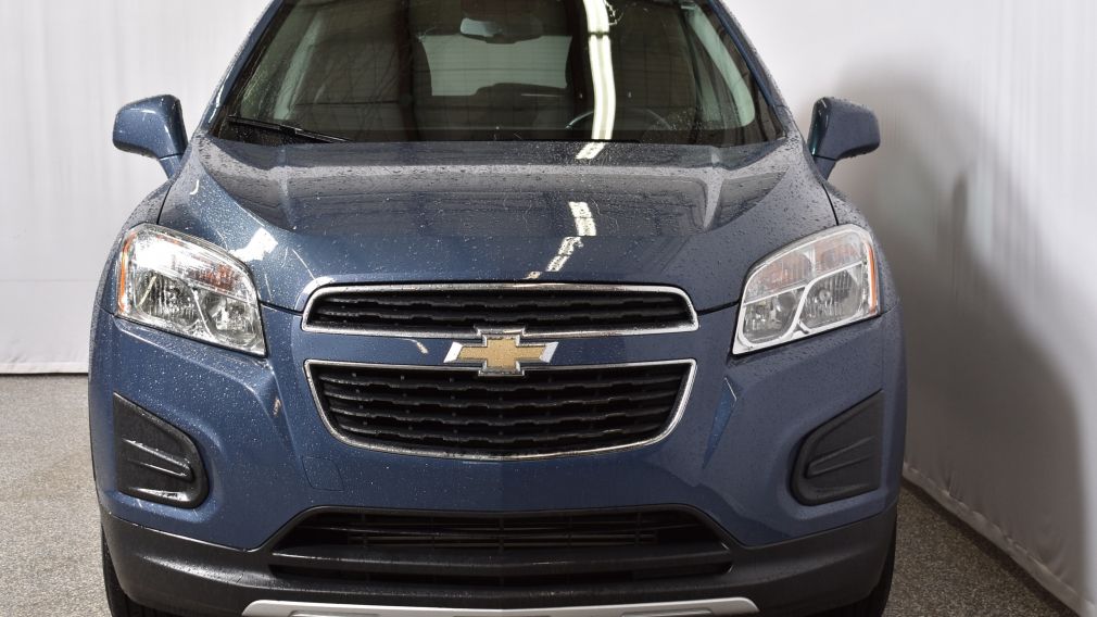 2013 Chevrolet Trax LT #2