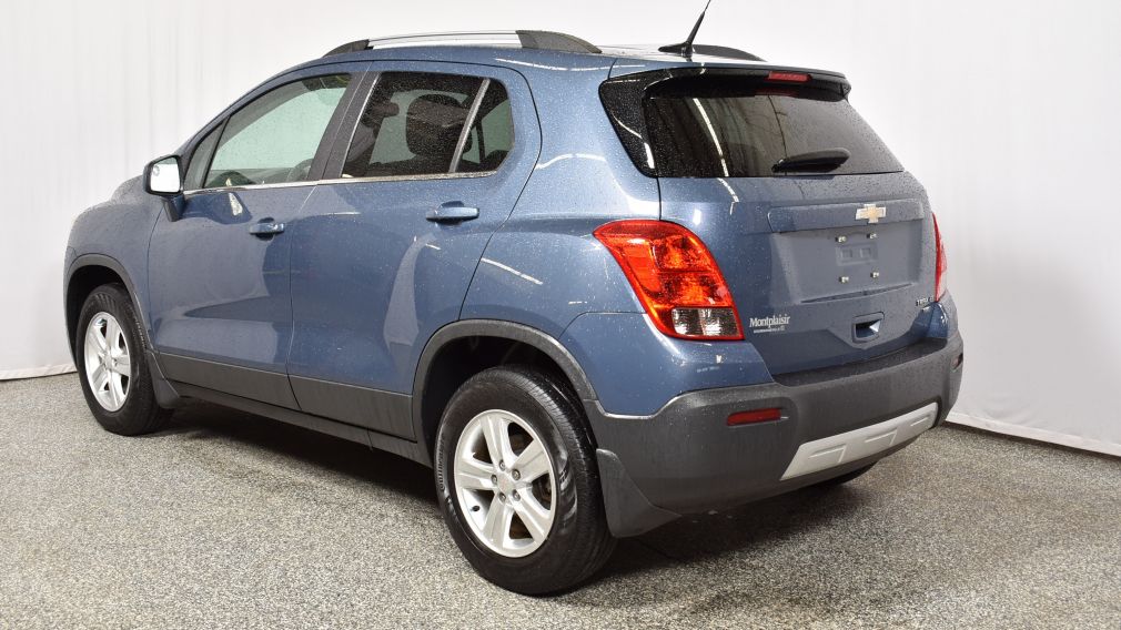 2013 Chevrolet Trax LT #4