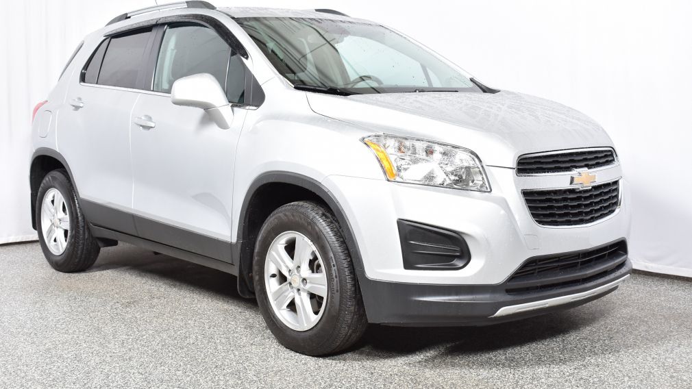 2015 Chevrolet Trax LT #0