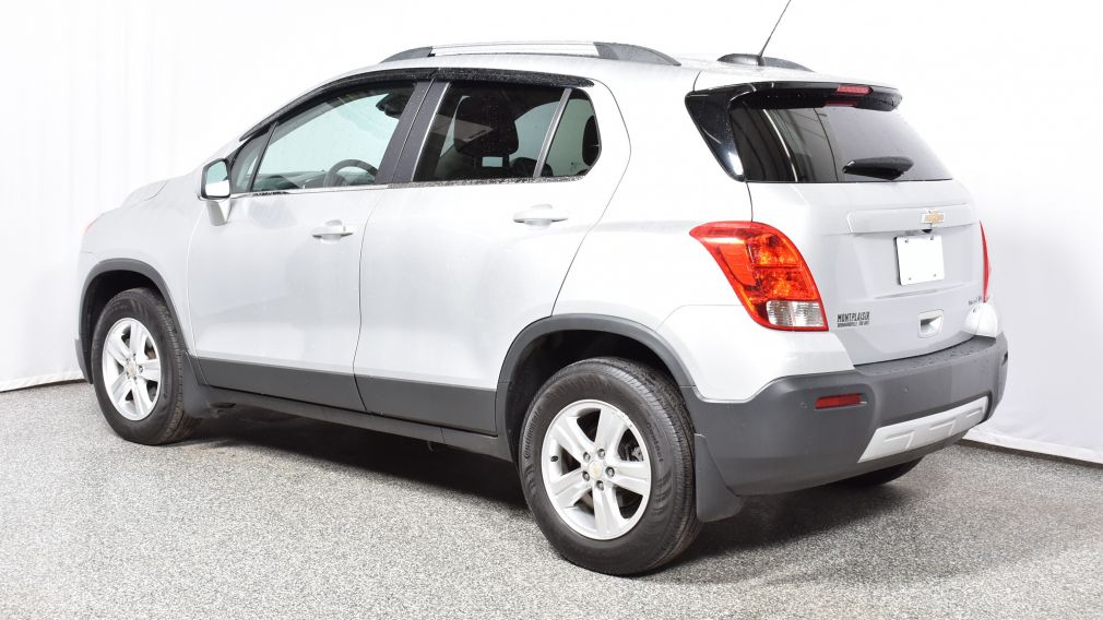 2015 Chevrolet Trax LT #3