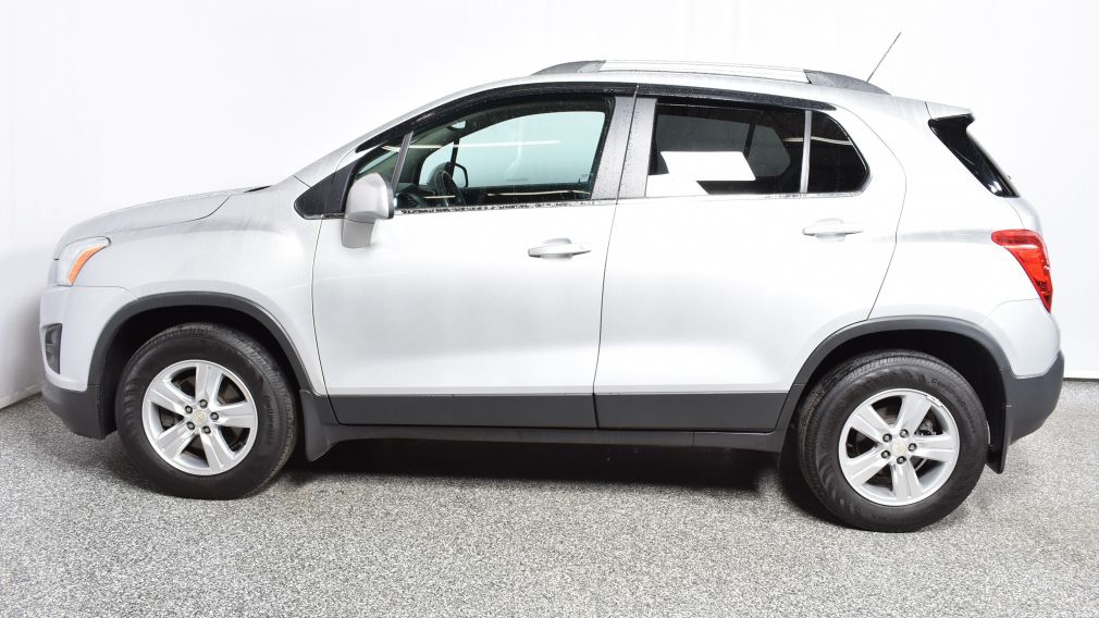 2015 Chevrolet Trax LT #5