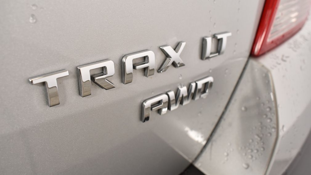 2015 Chevrolet Trax LT #8
