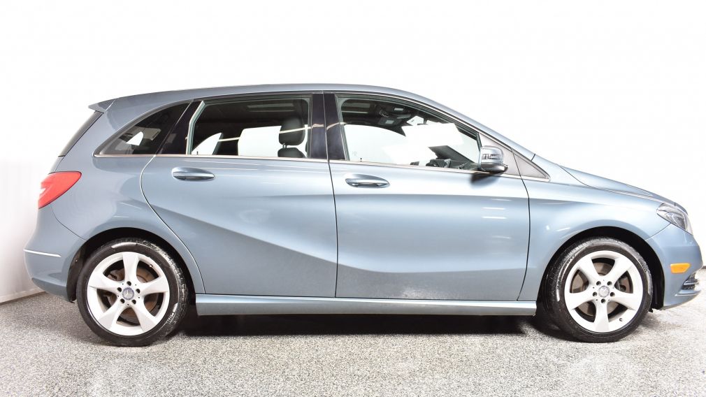 2014 Mercedes Benz B200 B 250 Sports Touring toit pano #2