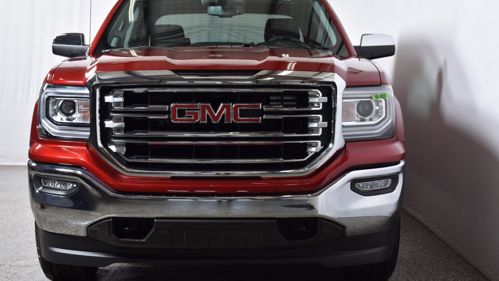 2018 GMC Sierra 1500 SLT #2