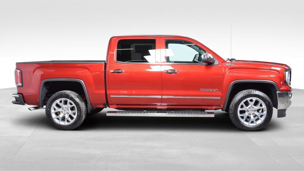 2018 GMC Sierra 1500 SLT #3