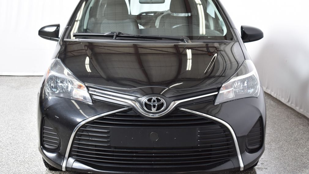 2016 Toyota Yaris LE #2