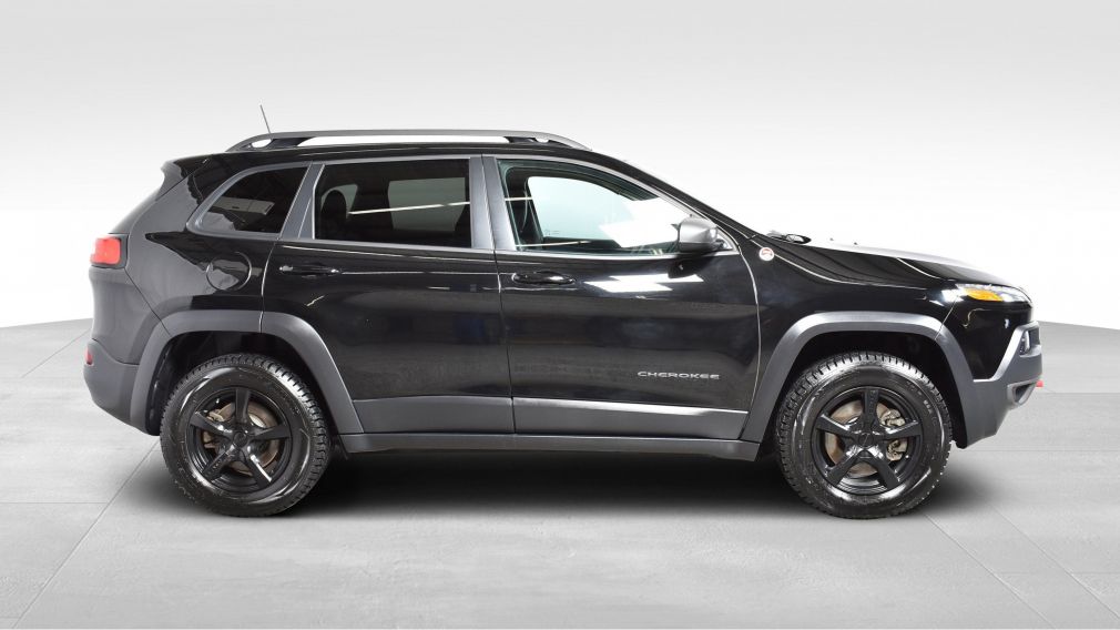 2018 Jeep Cherokee Trailhawk #2