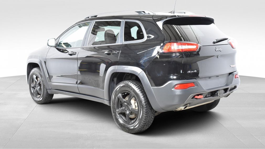 2018 Jeep Cherokee Trailhawk #3