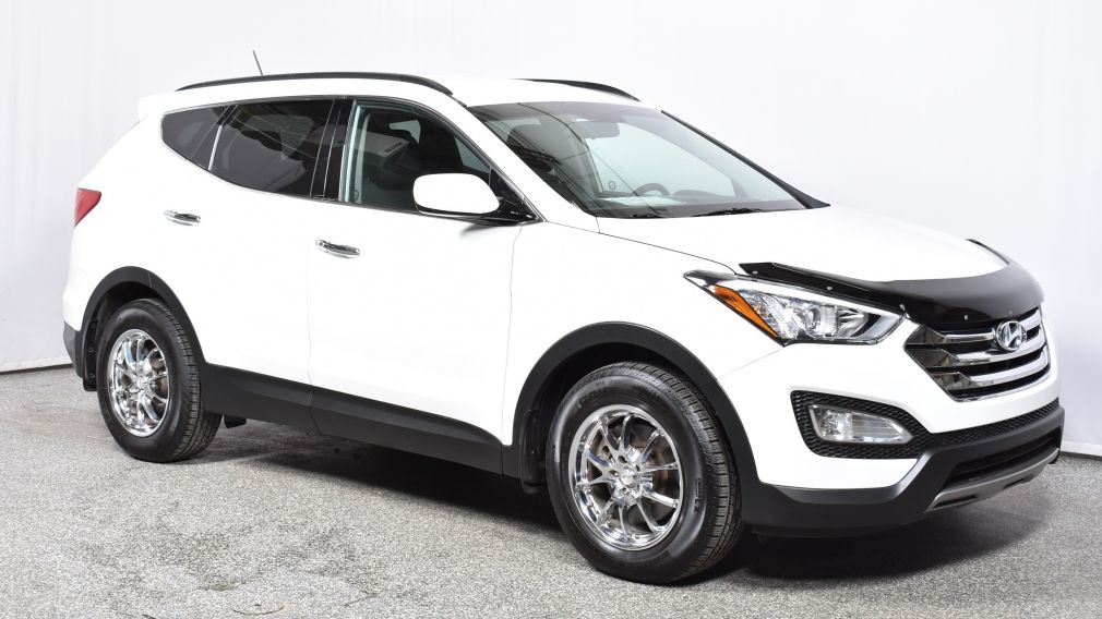 2013 Hyundai Santa Fe Premium #0