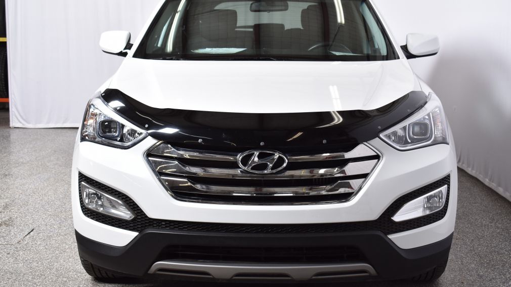 2013 Hyundai Santa Fe Premium #2