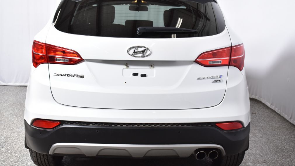 2013 Hyundai Santa Fe Premium #5