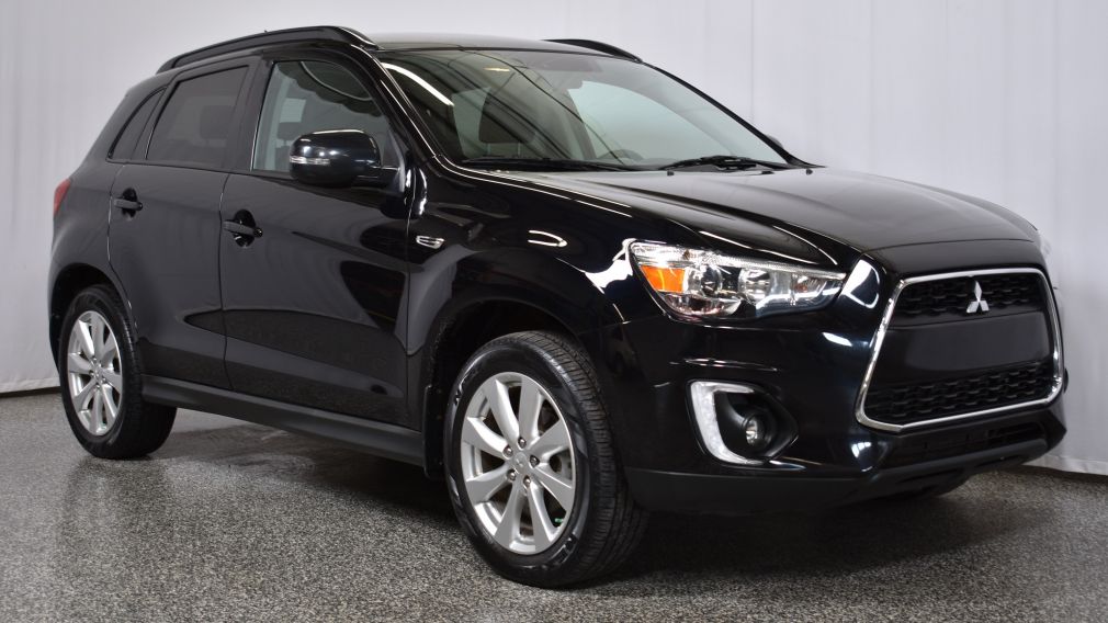 2015 Mitsubishi RVR GT #0