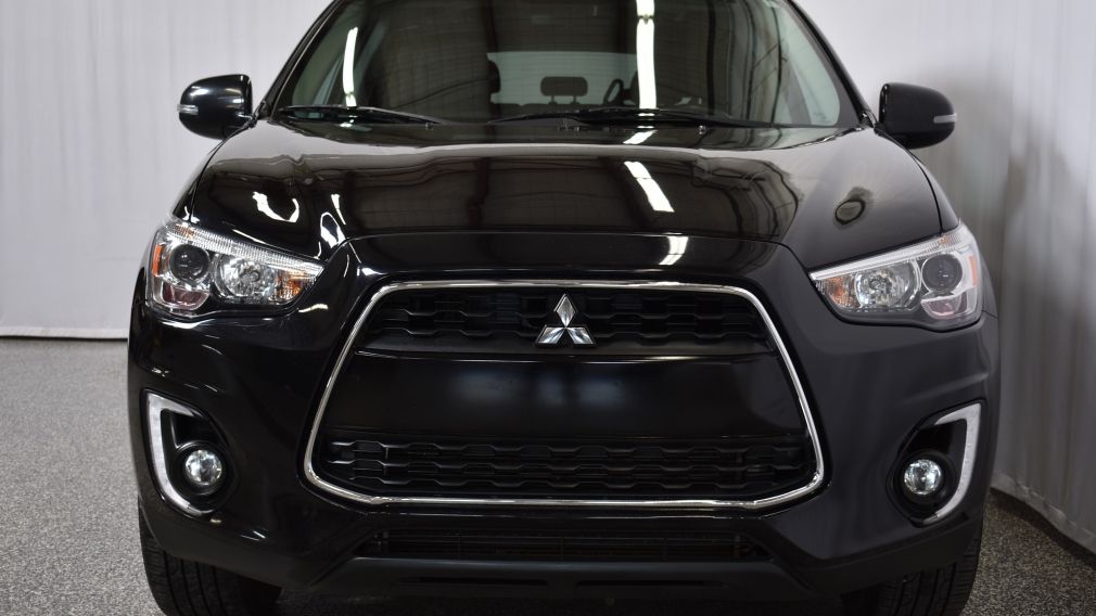 2015 Mitsubishi RVR GT #1