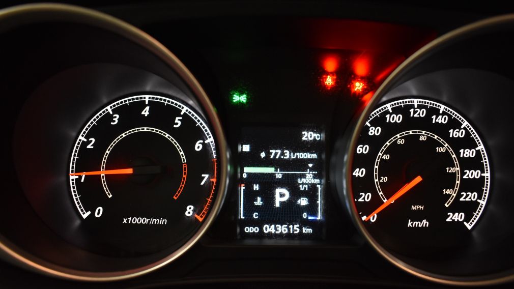 2015 Mitsubishi RVR GT #21