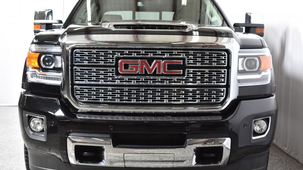 2018 GMC Sierra 2500HD Denali #2